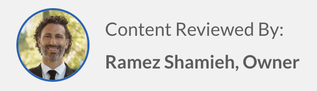 Reviewed By Ramez Shamieh - Shamieh Law - Lake Charles Personal Injury Lawyer