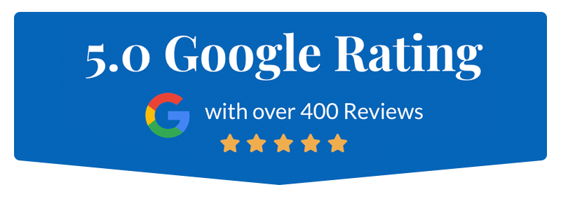 5.0 Google Rating - Shamieh Law - Lake Charles Personal Injury Lawyer